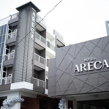 Hotel Areca Legazpi Luaran gambar