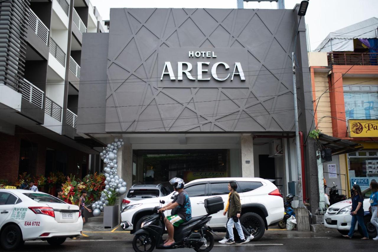 Hotel Areca Legazpi Luaran gambar