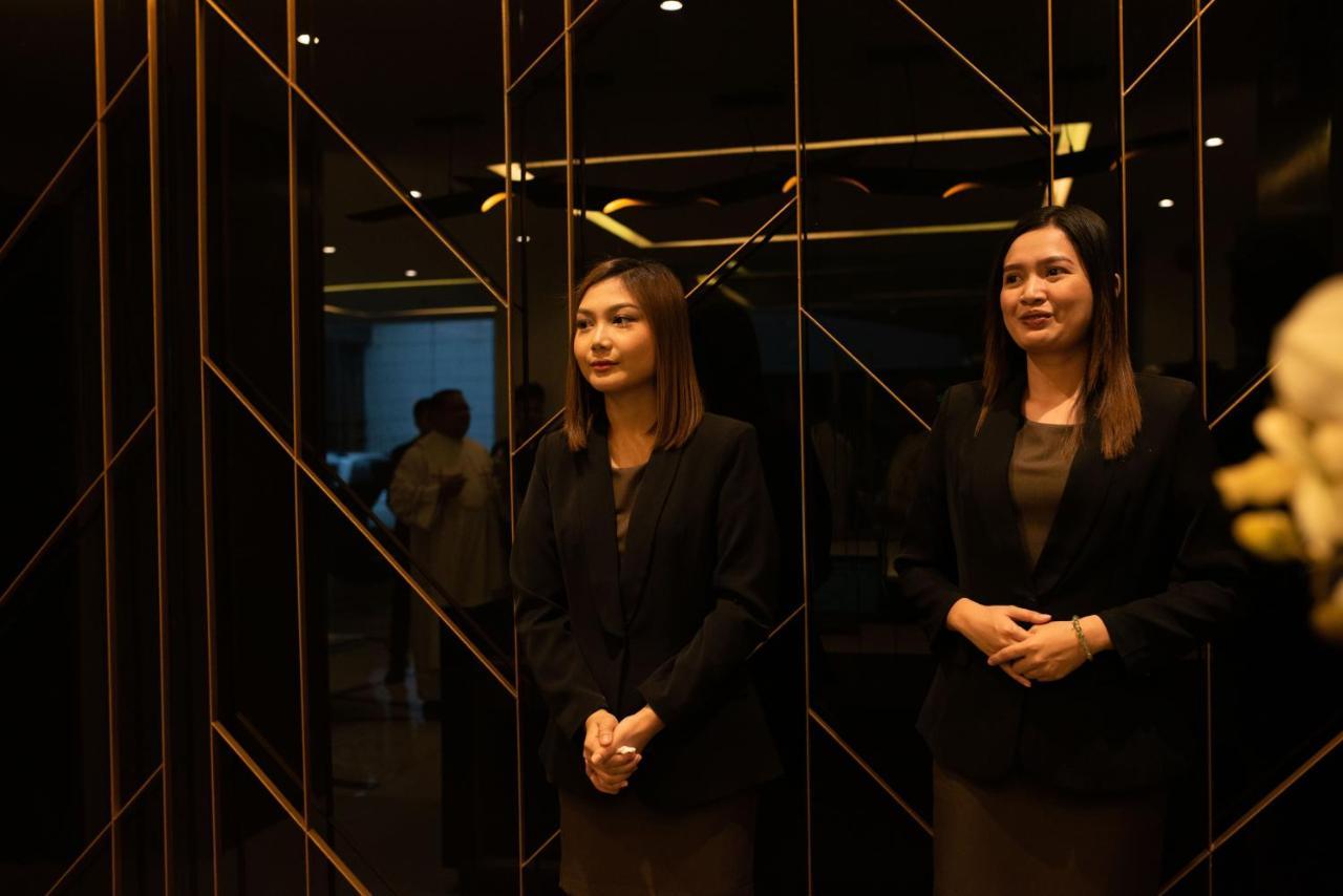 Hotel Areca Legazpi Luaran gambar
