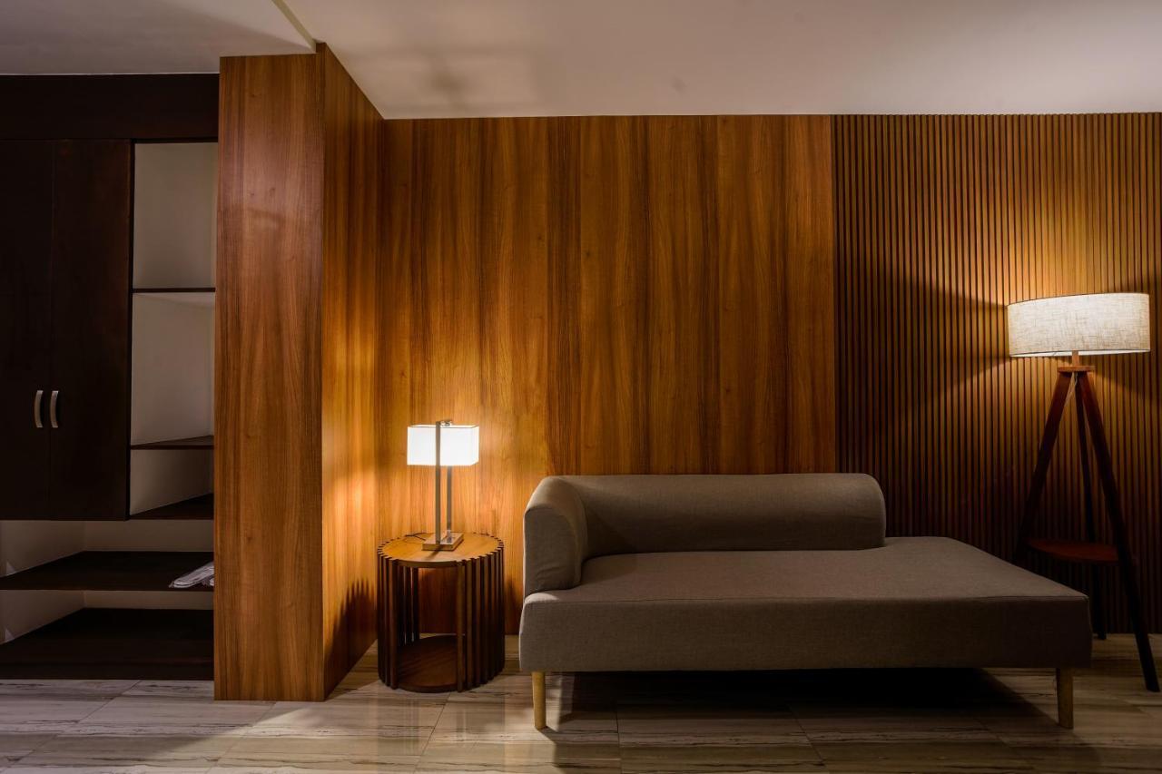 Hotel Areca Legazpi Luaran gambar