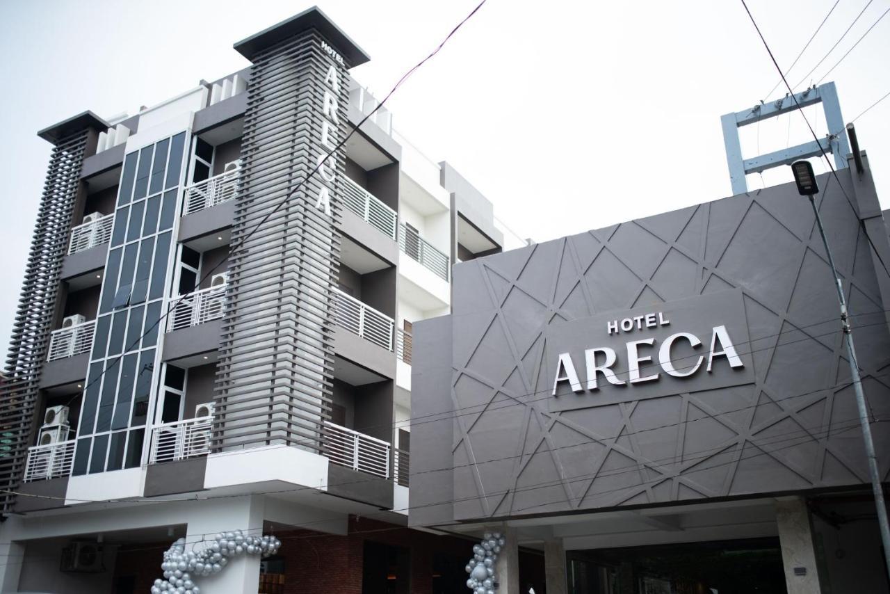 Hotel Areca Legazpi Luaran gambar