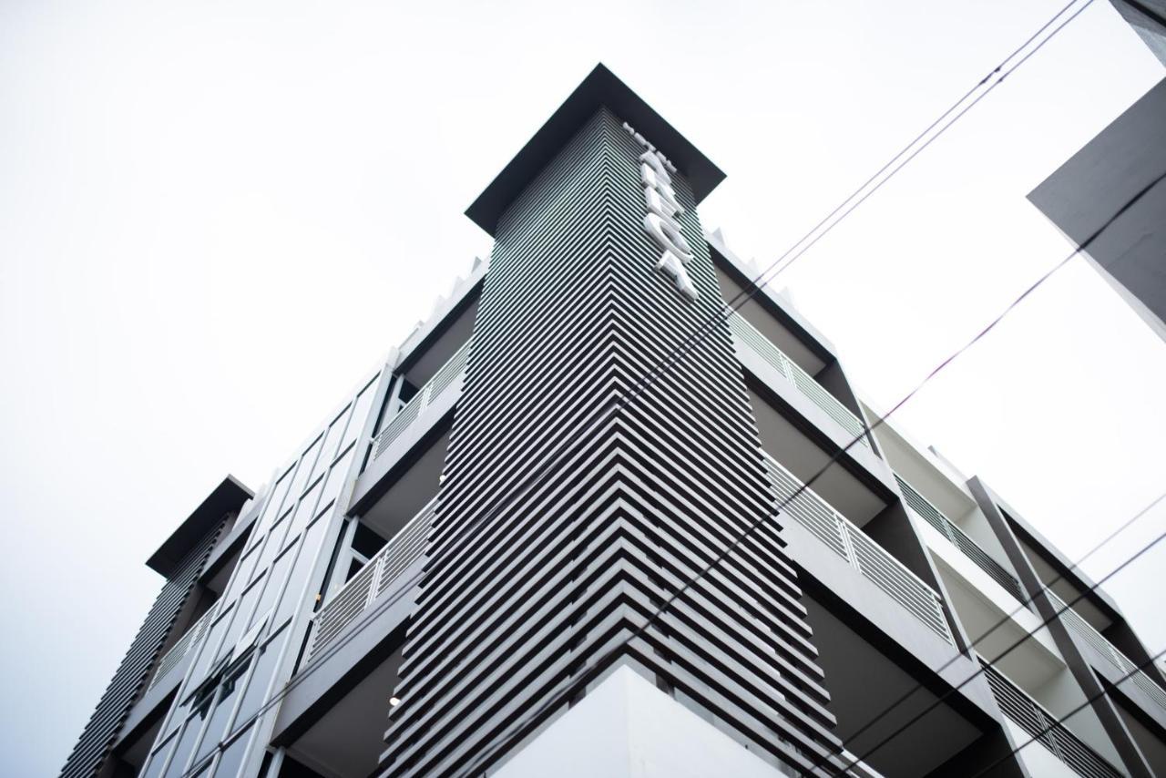 Hotel Areca Legazpi Luaran gambar