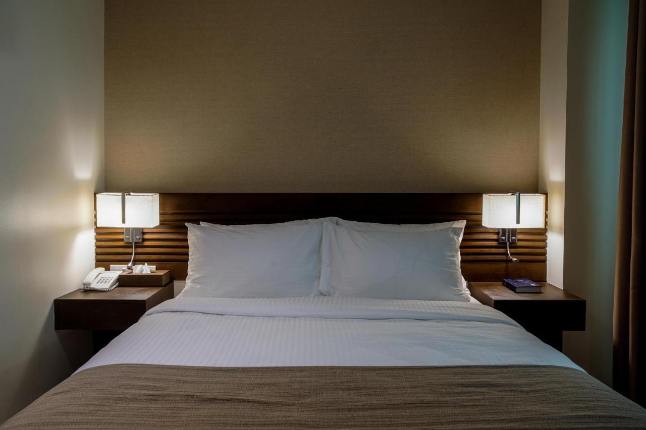 Hotel Areca Legazpi Luaran gambar