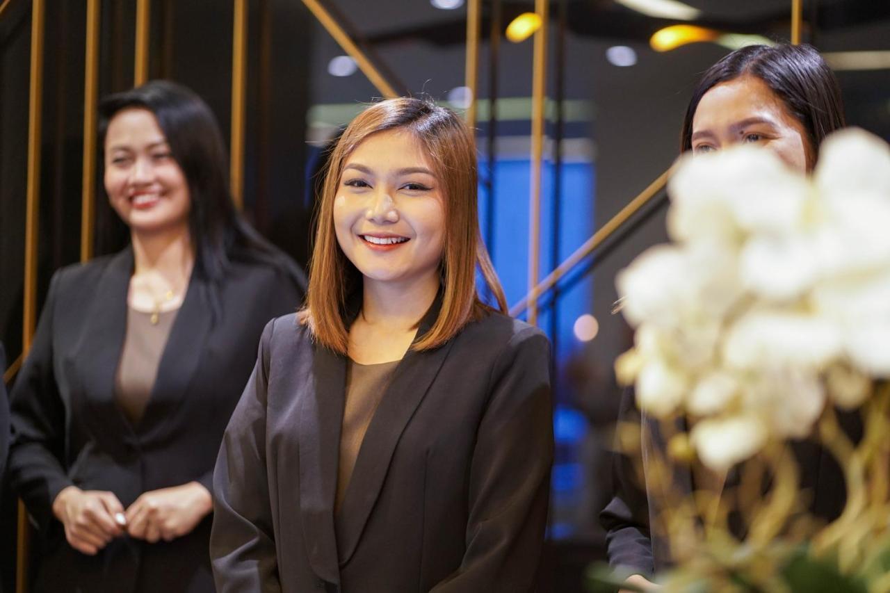 Hotel Areca Legazpi Luaran gambar