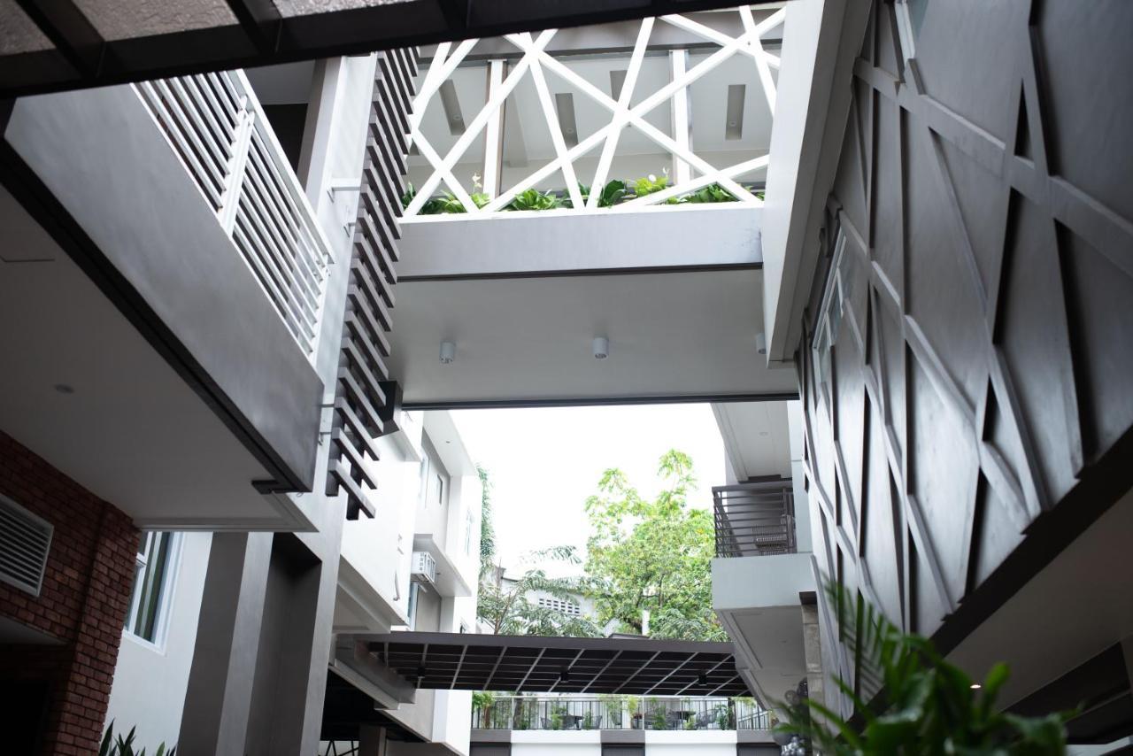 Hotel Areca Legazpi Luaran gambar