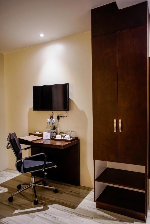 Hotel Areca Legazpi Luaran gambar