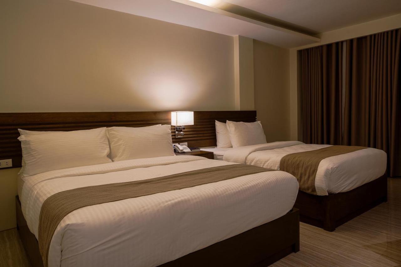 Hotel Areca Legazpi Luaran gambar