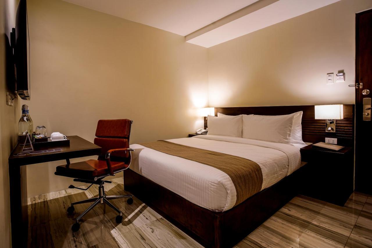 Hotel Areca Legazpi Luaran gambar