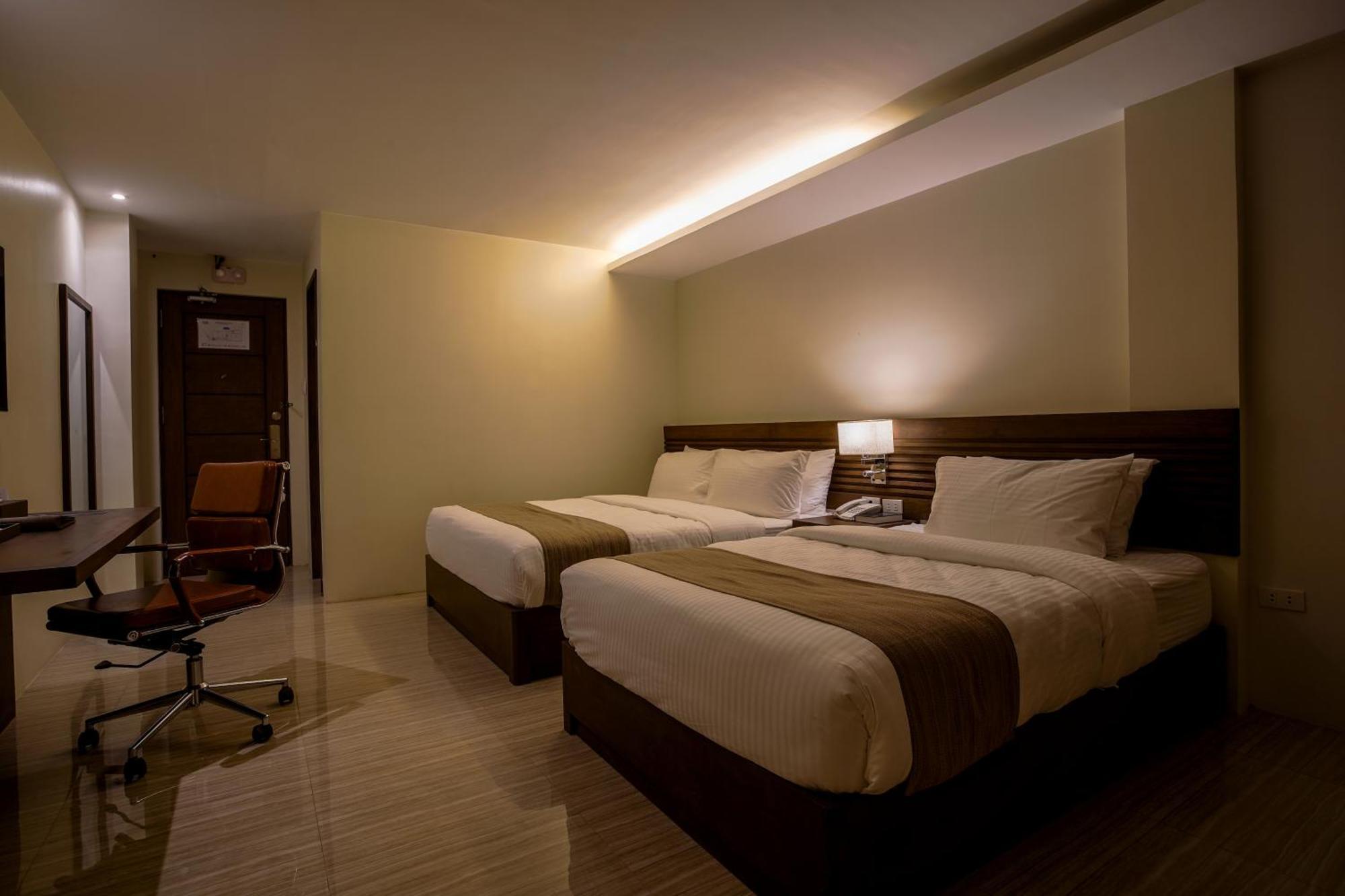 Hotel Areca Legazpi Luaran gambar