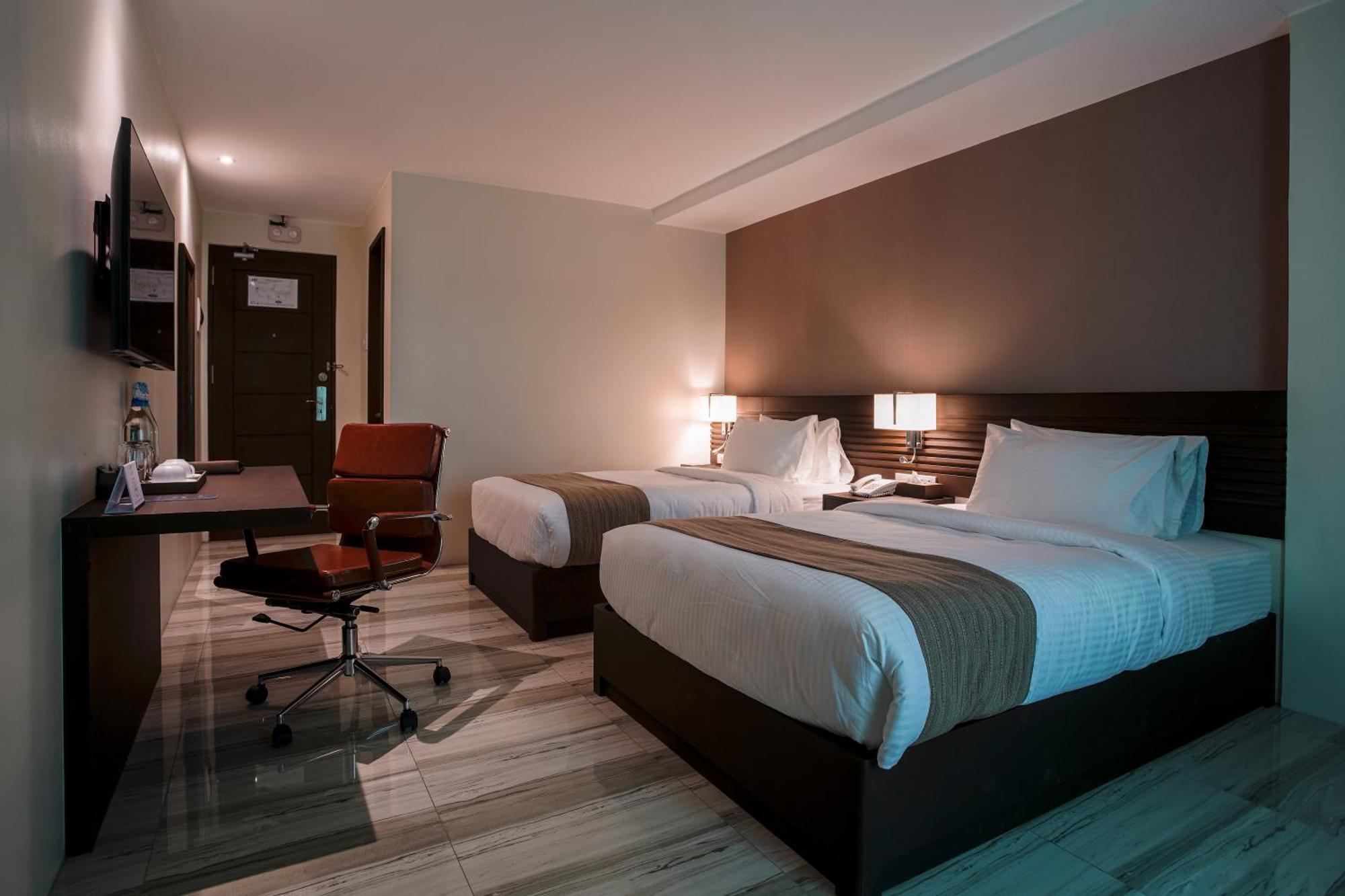 Hotel Areca Legazpi Luaran gambar