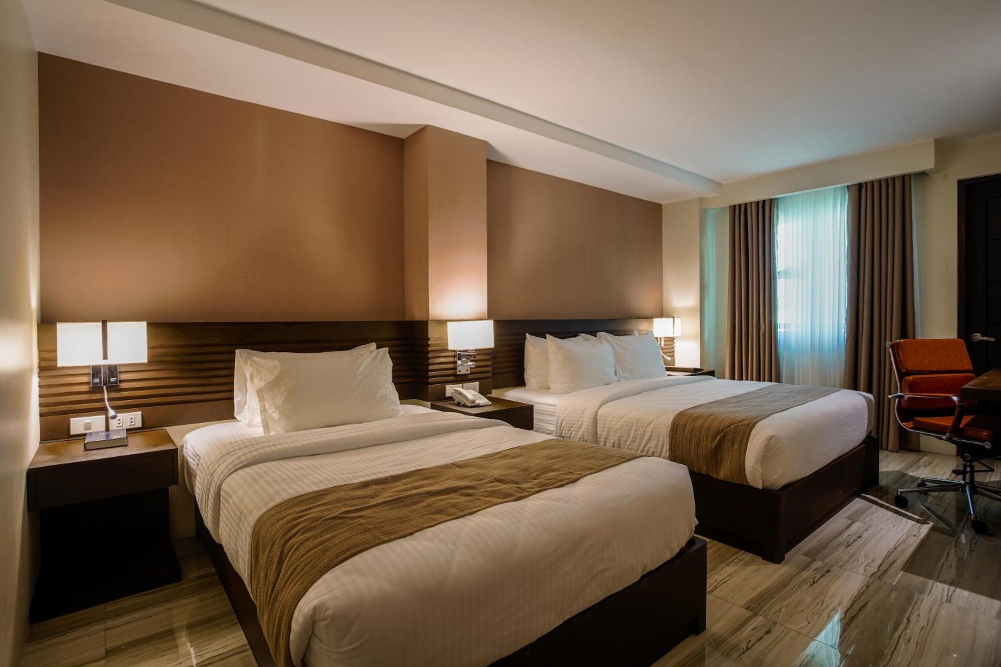 Hotel Areca Legazpi Luaran gambar